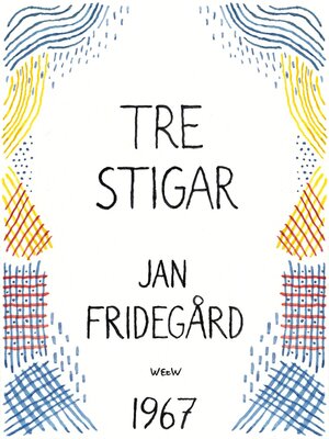 cover image of Tre stigar